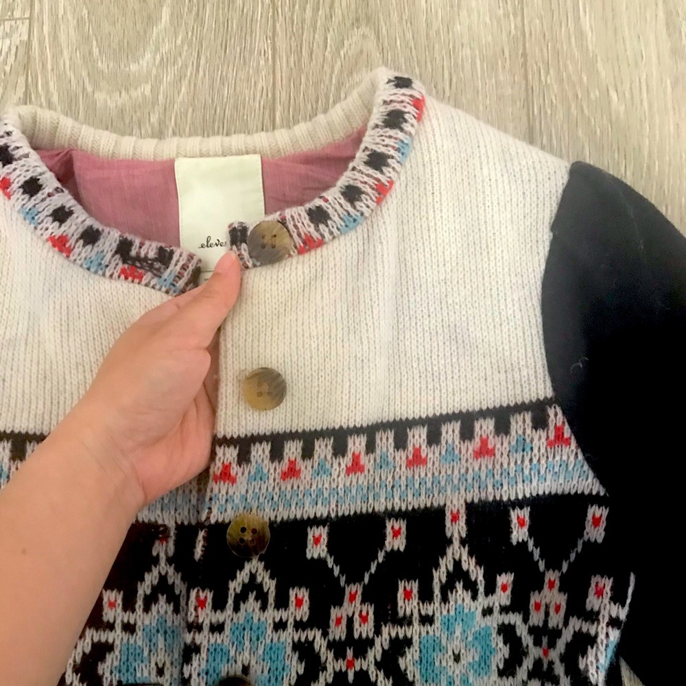 Anthropologie Jacket